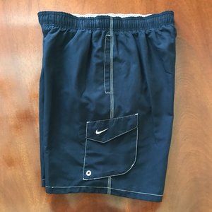 NIKE navy blue swimsuit